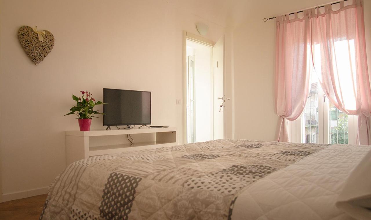 Le Persiane Verdi Bed & Breakfast Vercelli Luaran gambar